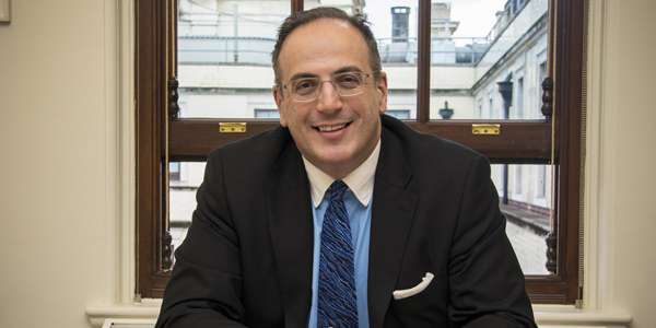 Michael Ellis MP