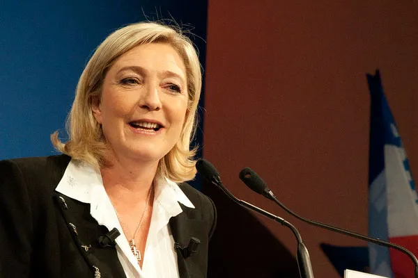 le pen