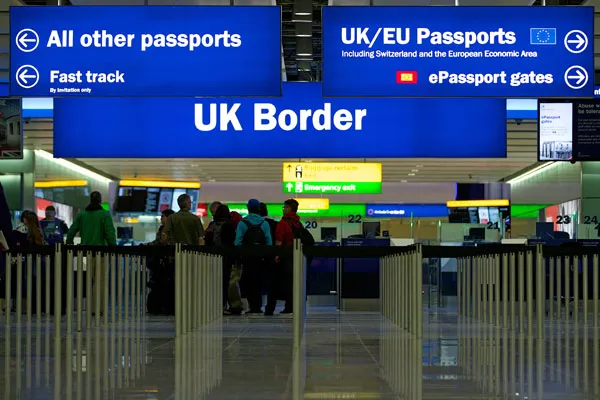 uk border