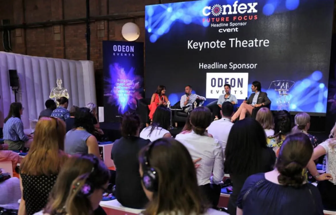 Confex Future Focus