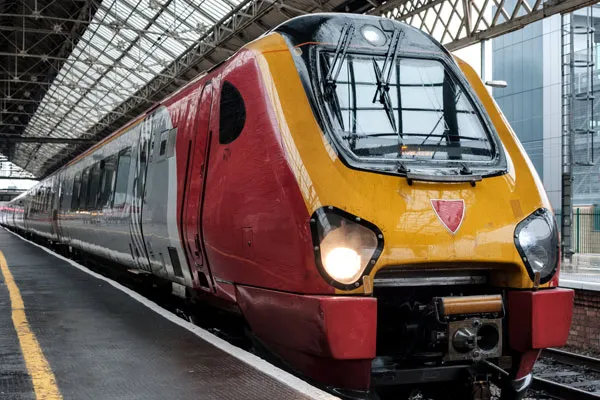 train
