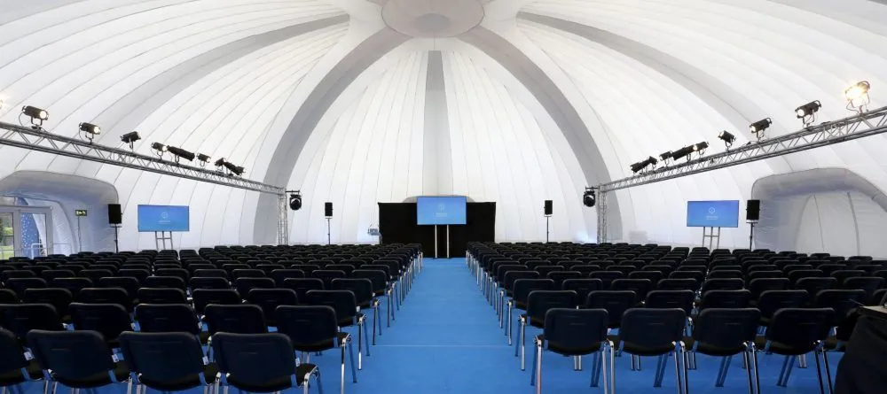 evo dome
