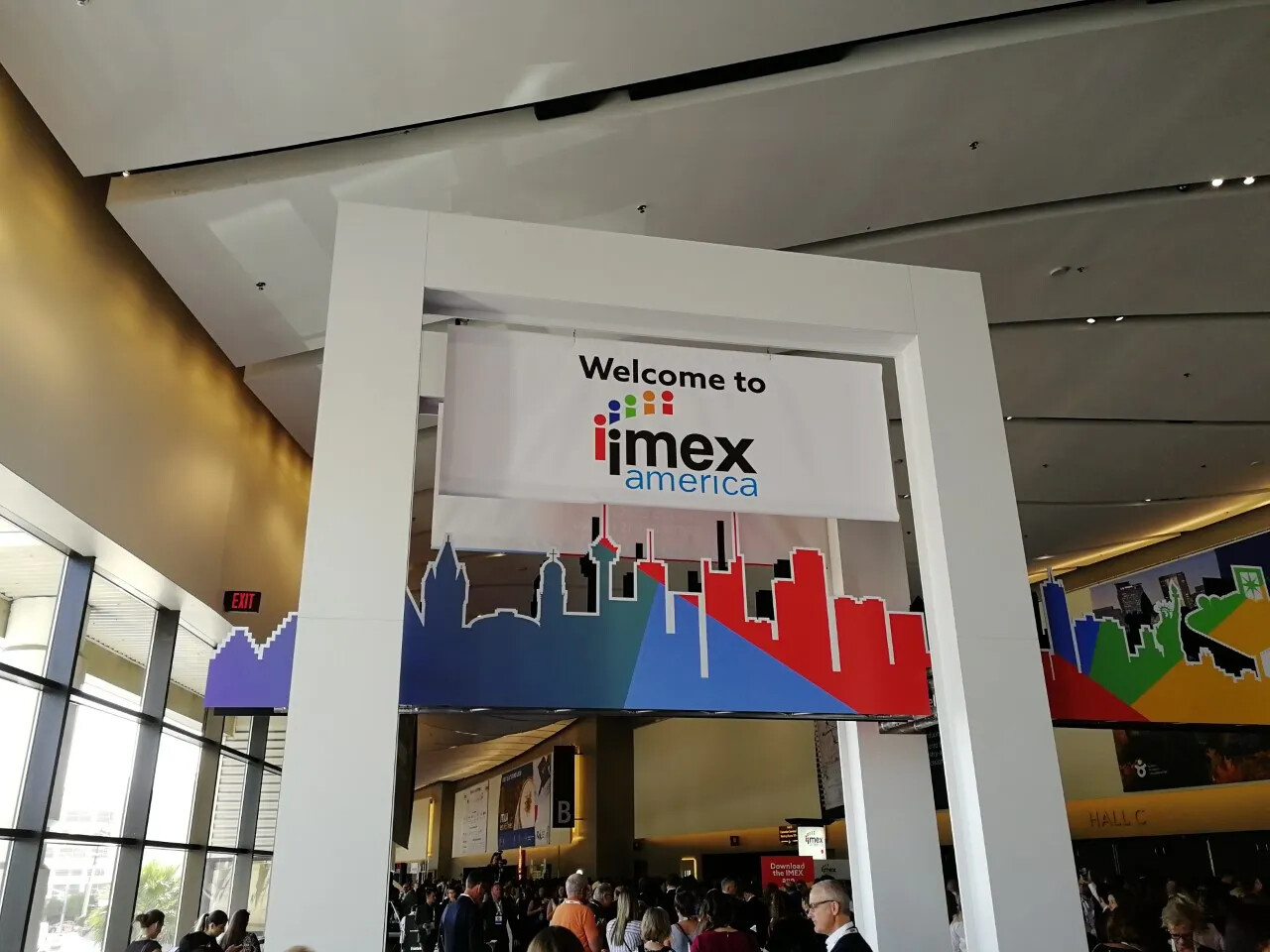 IMEX America is underway in Las Vegas! - Conference News