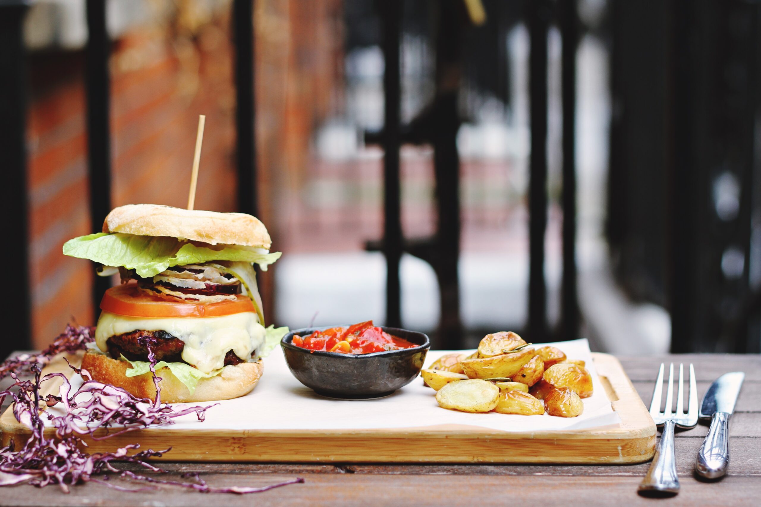 street food