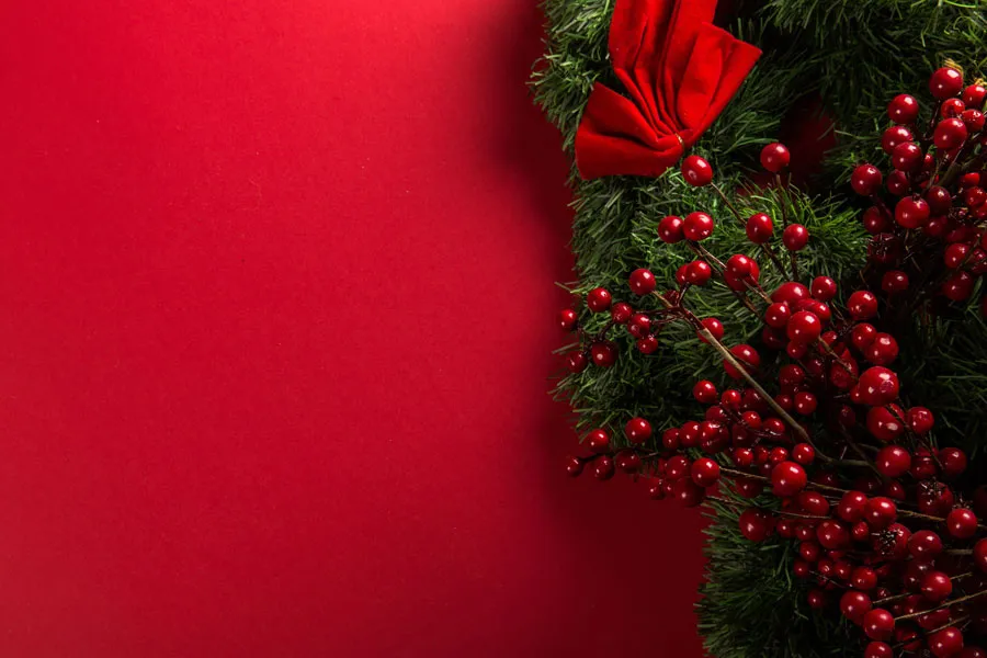 festive