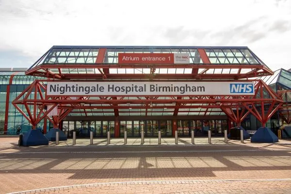 NHS Nightingale Birmingham