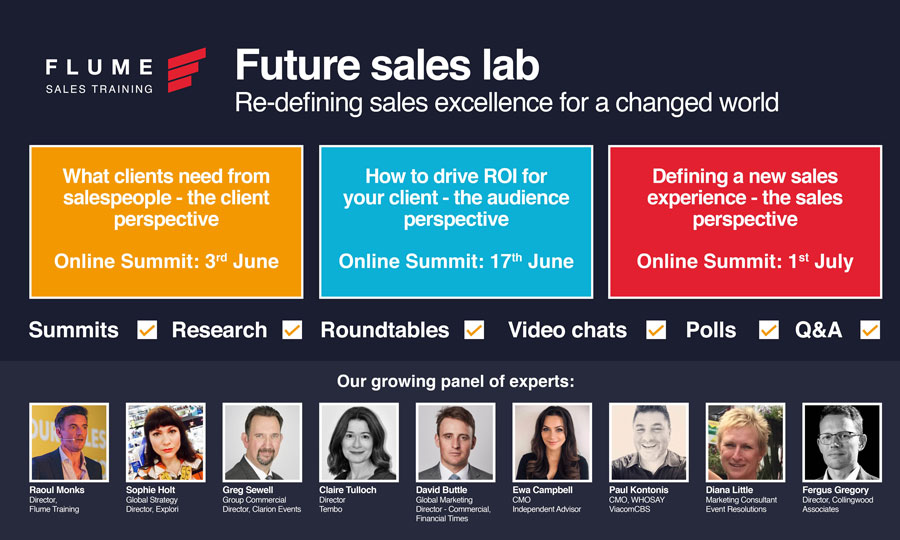 Re-defining sales excellence for a changed world - Conference News