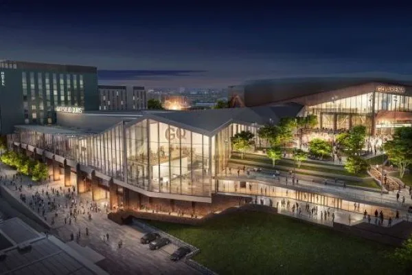 Gateshead Quays Arena
