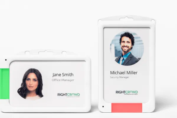 Rightcrowd badges