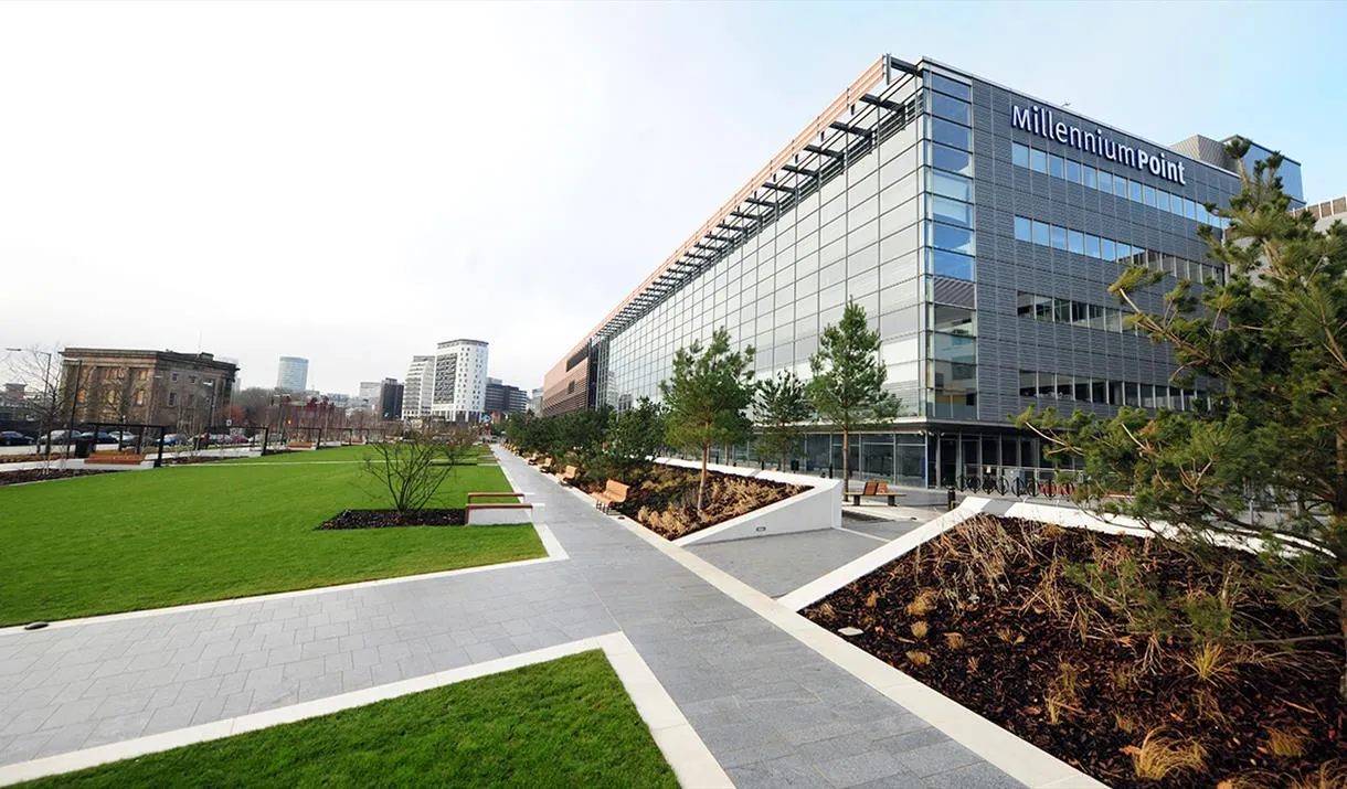 millennium point