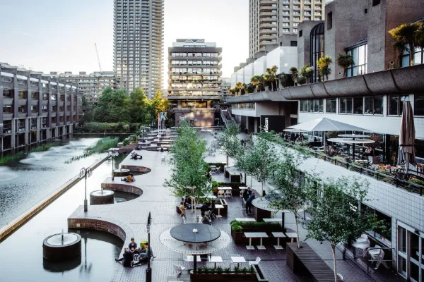 The Barbican