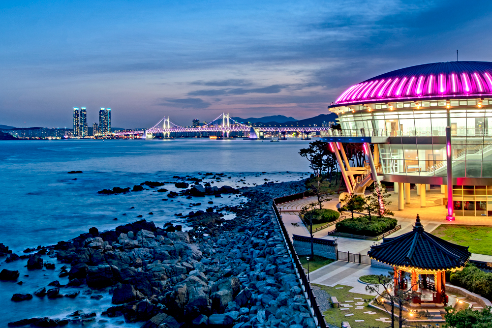 Dongbaekseom Island