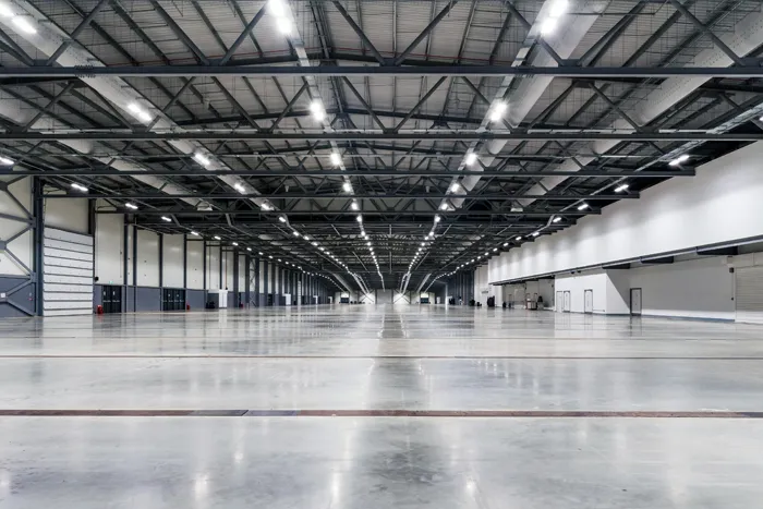 Exhibition Hall Farnborough International