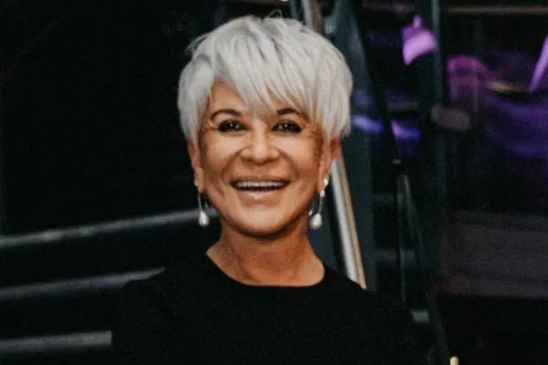 TLC CEO, Liz Taylor