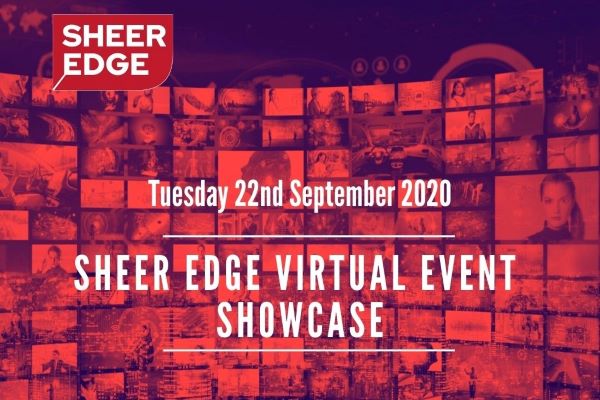 Virtual Event Showcase poster