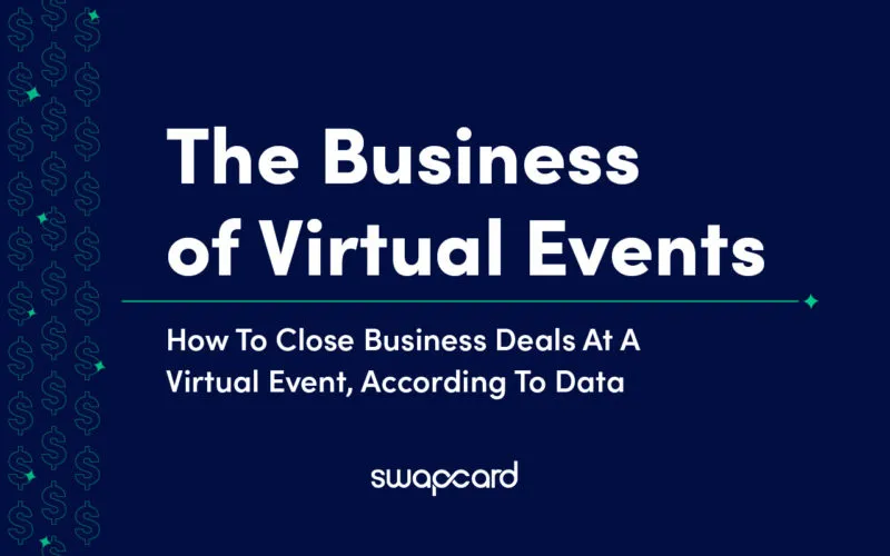 The Business of Virtual Events by Swapcard