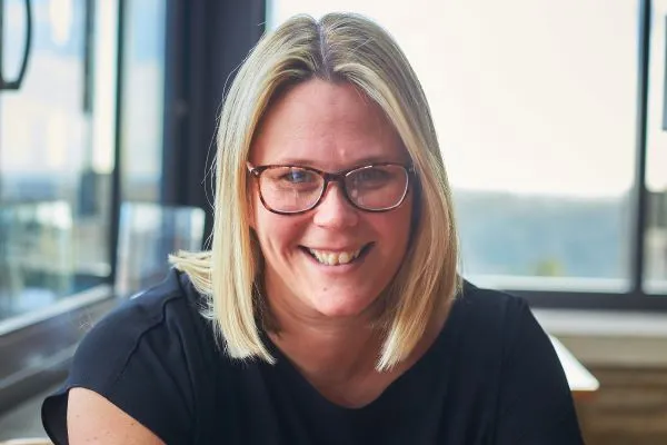 Jane Byrd, Compass Cymru’s managing director