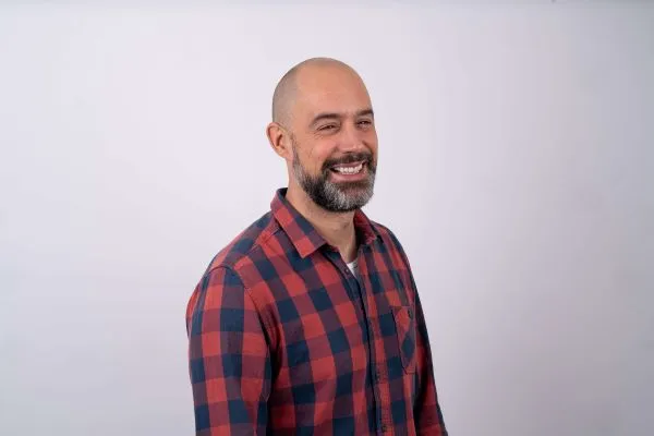 Managing director of Noba, Nick Taylor