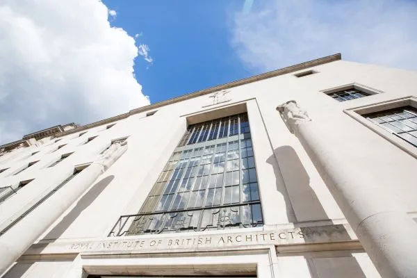 RIBA at 66 Portland Place