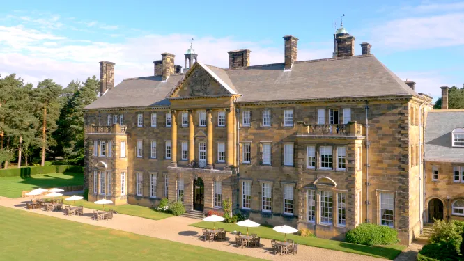 crathorne hall