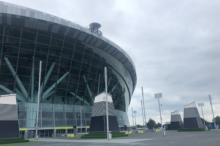 Tottenham Hotspur Stadium