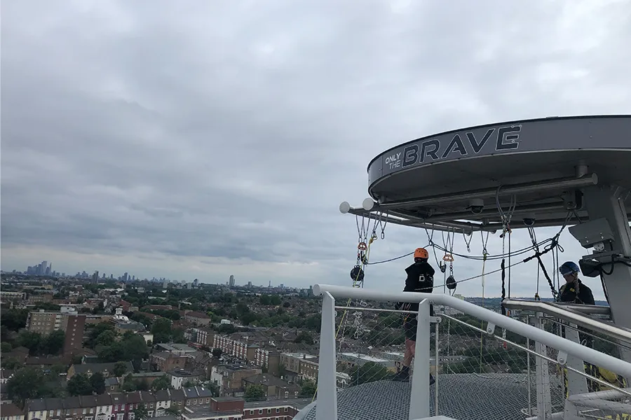 Dare Skywalk