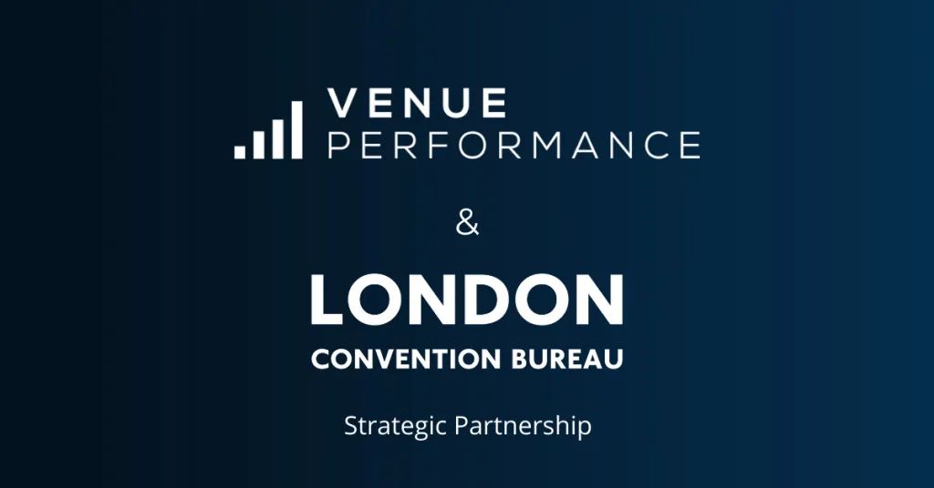 venue performance & london convention bureau