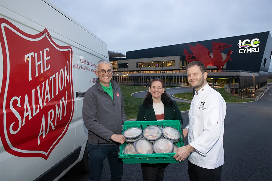 ICC Wales x Celtic Manor