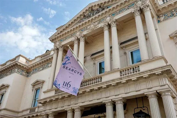 116 Pall Mall launches online booking system