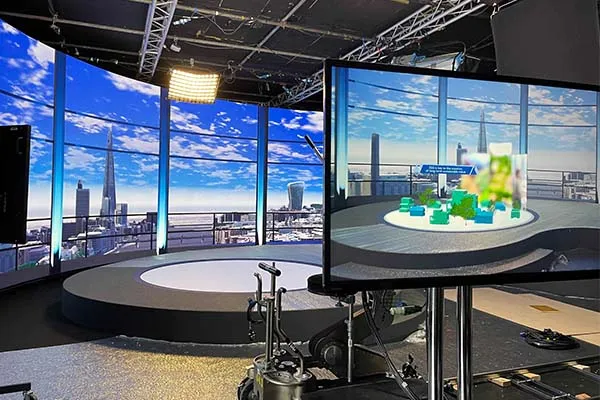 The events industry: masters of technology