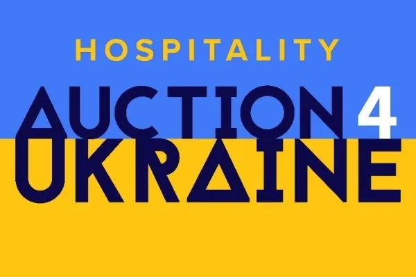 Auction4Ukraine commences
