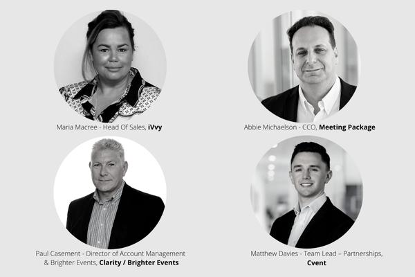 beam to share insight into the future of venue finding and booking