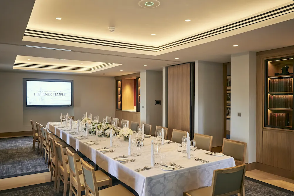 The Inner Temple reopens following refurbishment