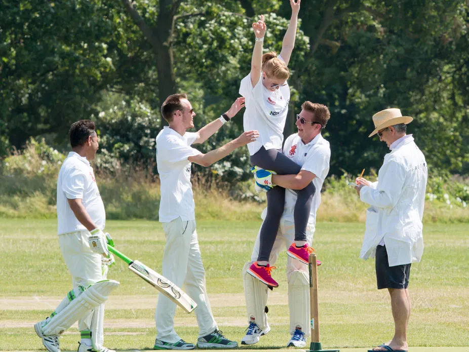 VenuIQ to provide on-site tech at Sticky Wicket 2022