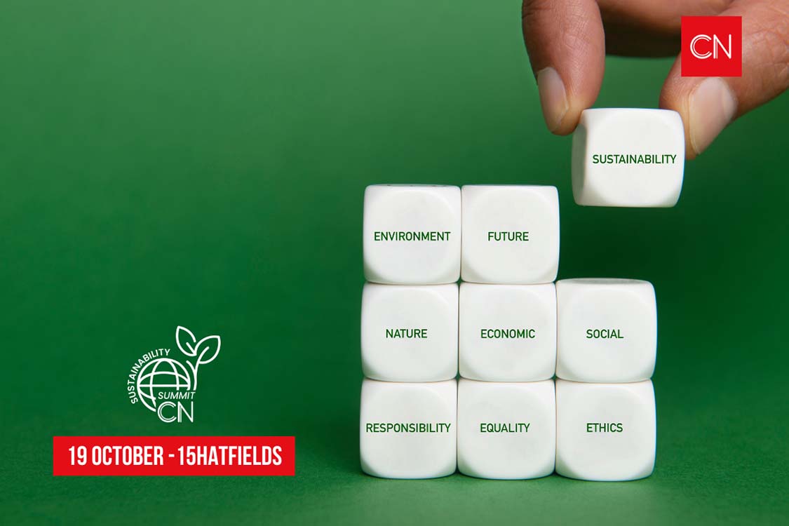 Venue and date announced for the CN Sustainability Summit