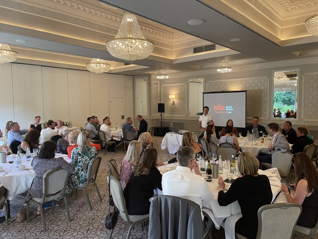 SITE GB reveals industry leaders’ insights