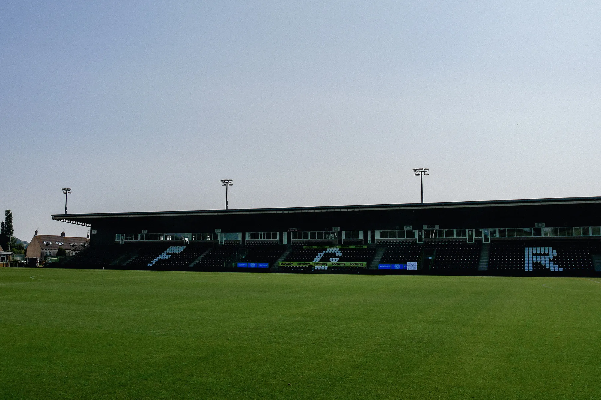 Forest Green Rovers F.C. and Go Up extends partnership
