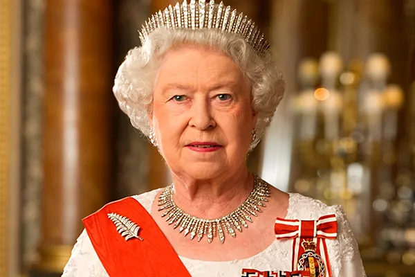 queen elizabeth II