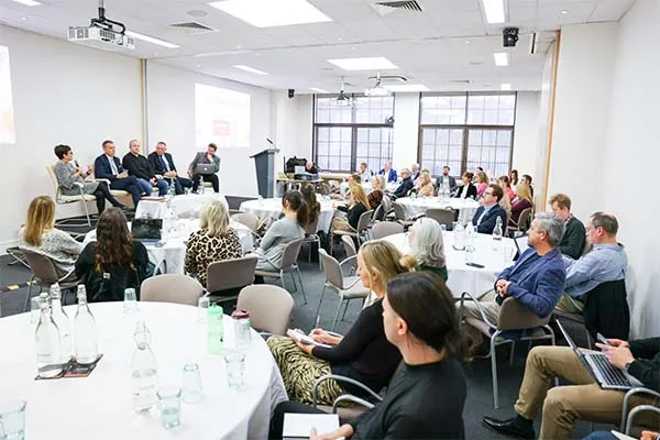 Eventprofs tackle sustainability at CN summit