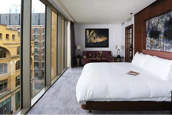Hilton London Bankside wins award