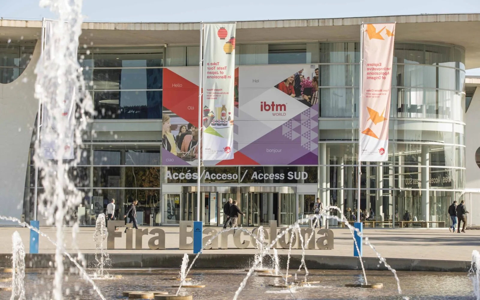 IBTM World registration returns to pre-pandemic levels