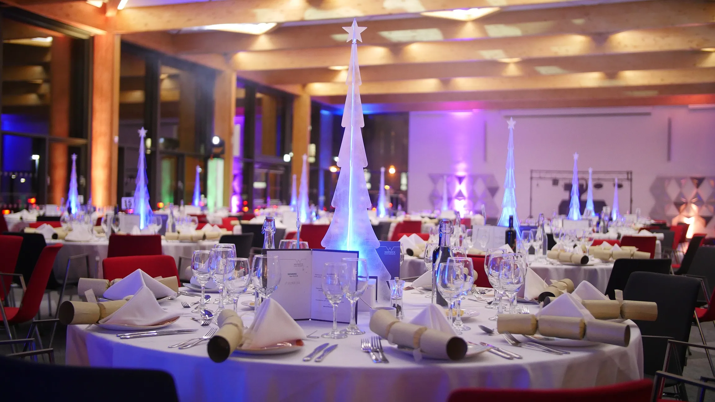 Coventry and Warwickshire sees demand for festive bookings