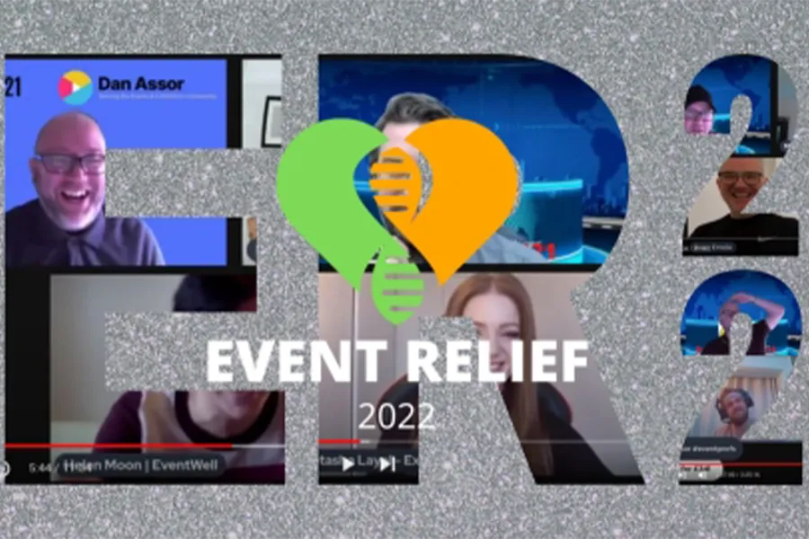 Fundraiser tops £5,700 for eventprofs' mental health
