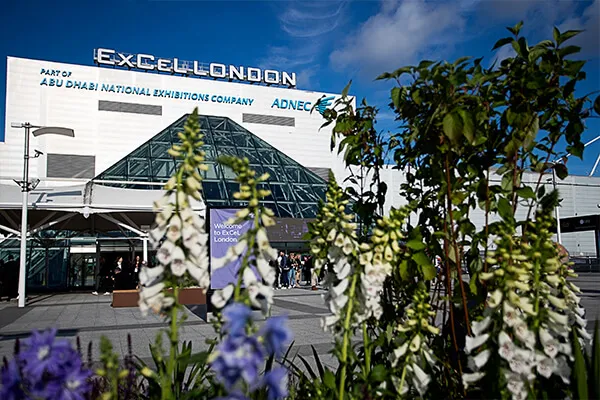 ExCeL has teamed up with isla to become the first UK venue to offer its new TRACE carbon measurement platform