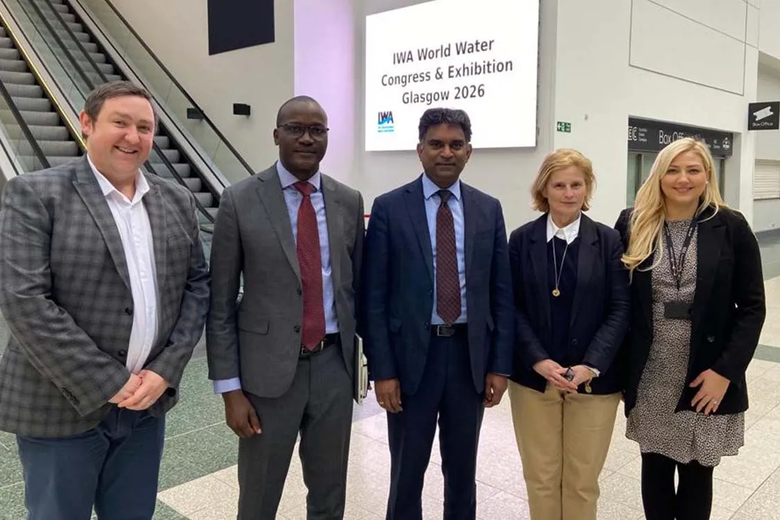 SEC to host 2026 World Water Congress and Exhibition
