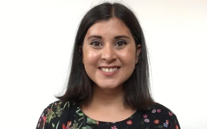 Anisha Tansley, junior content and comms producer, Owl Live