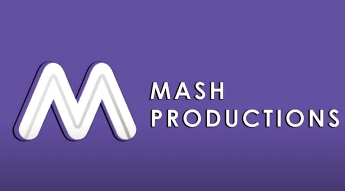 Mash Productions logo