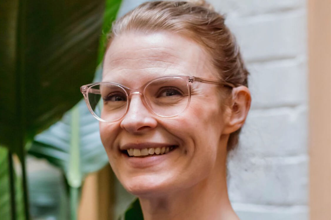 Chrissie Beck Blog Headshot