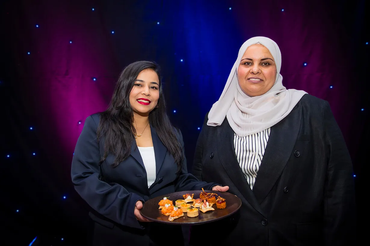 Sodexo’s Stop Hunger Foundation hits fundraising high