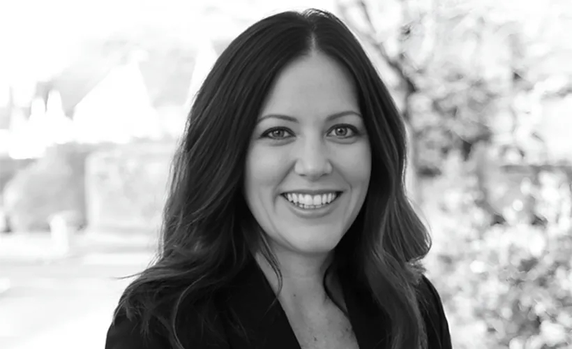 New appointment of Caroline as head of group at Strata